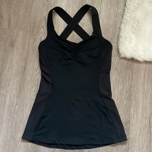 Lululemon tank top size 2